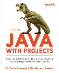 Learn Java with Projects