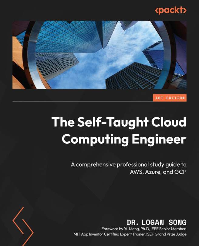 The Self-Taught Cloud Computing Engineer