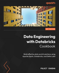 Cover image for Data Engineering with Databricks Cookbook