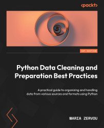 Cover image for Python Data Cleaning and Preparation Best Practices