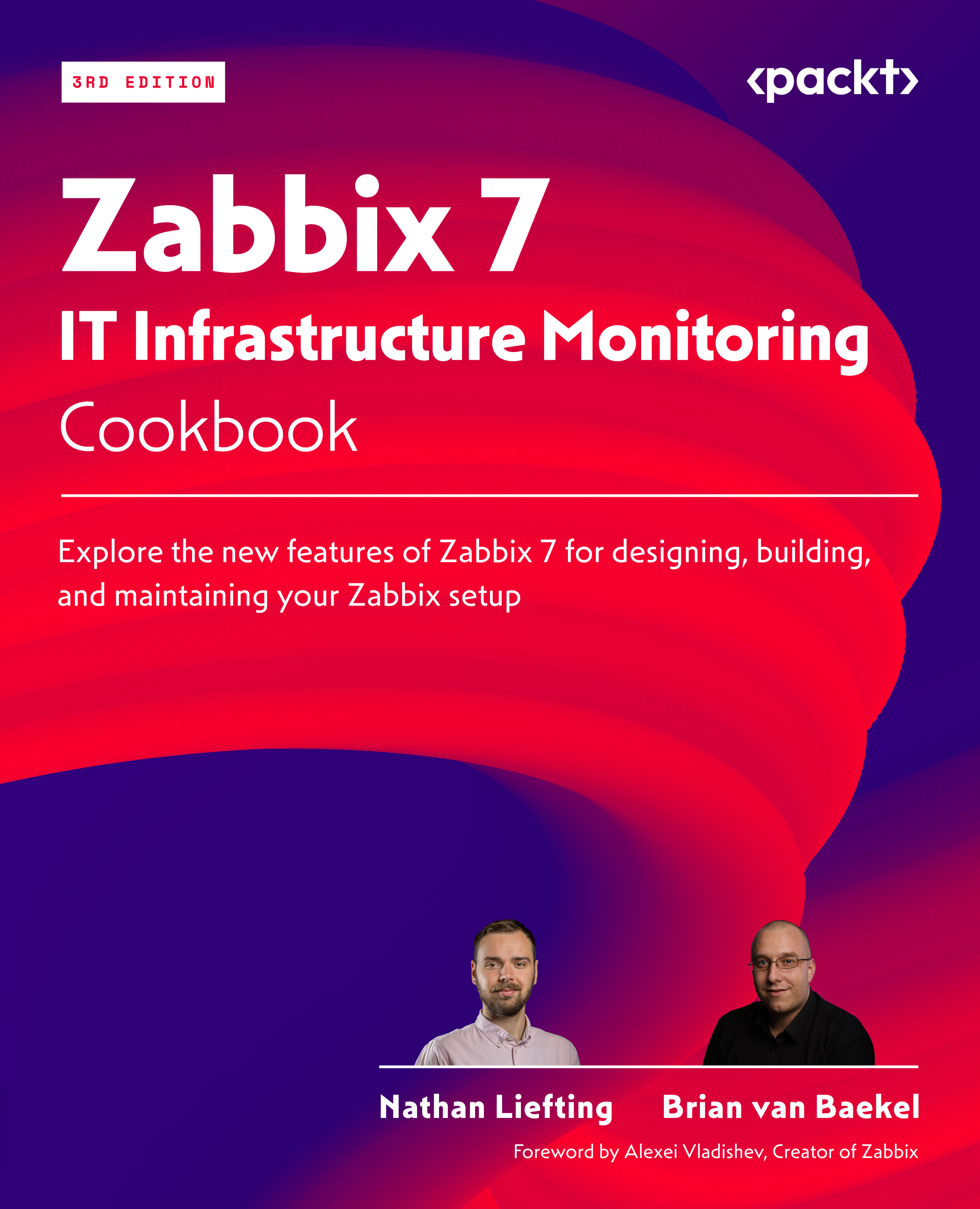 Zabbix 7 IT Infrastructure Monitoring Cookbook