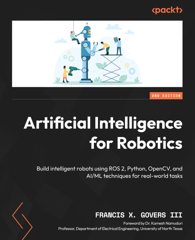 Chapter 1: The Foundation of Robotics and Artificial Intelligence ...