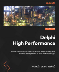 Delphi High Performance - Second Edition