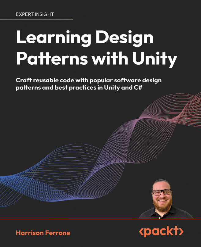 Learning Design Patterns with Unity