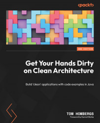 Get Your Hands Dirty on Clean Architecture - Second Edition