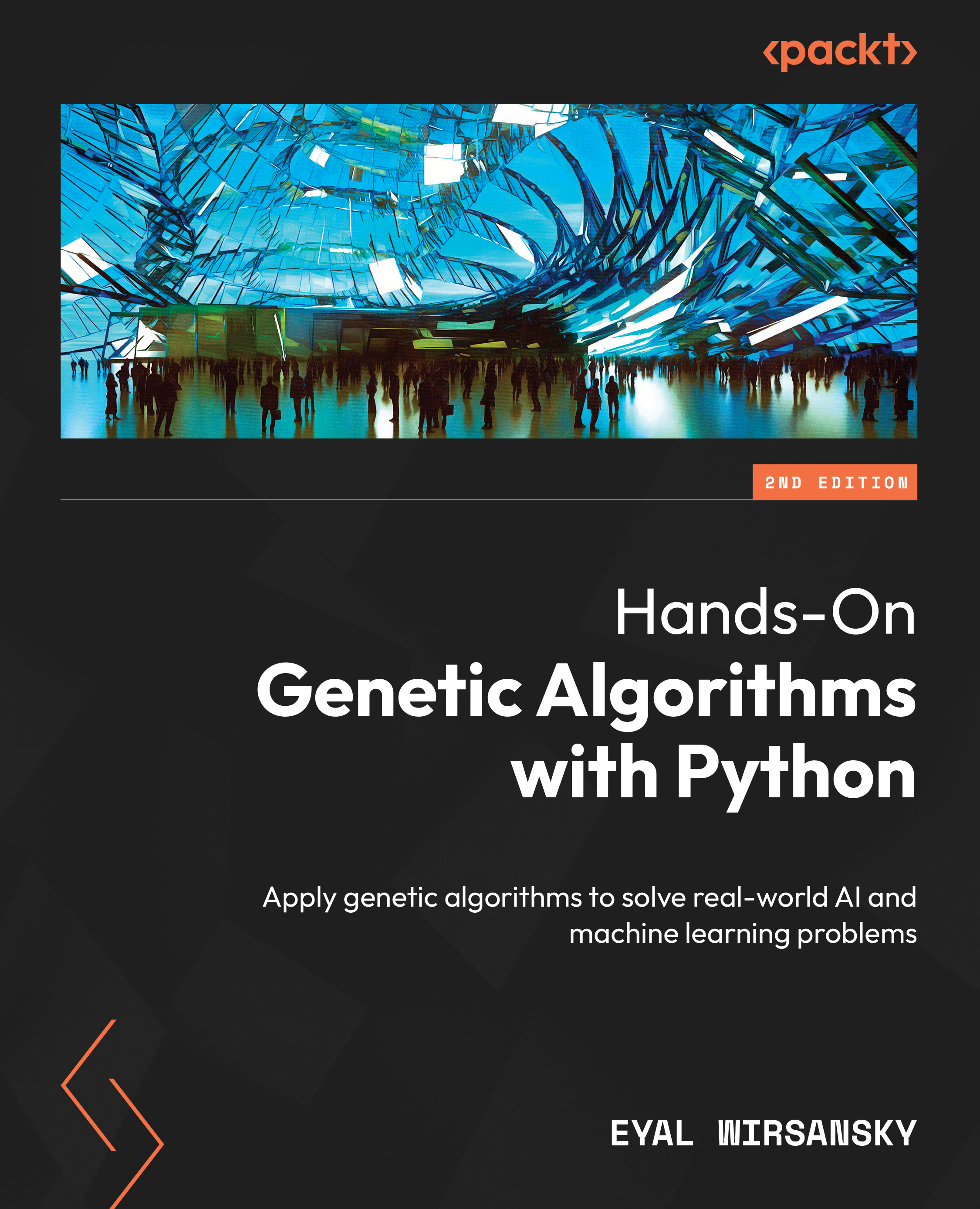 comprehensive-review-of-hands-on-genetic-algorithms-with-python-2nd-ed-by-ernest-namdar-img-0