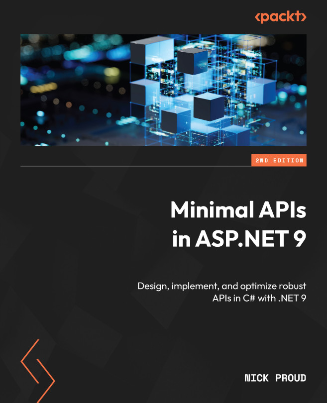 Minimal APIs in ASP.NET 9