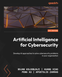 Cover image for Artificial Intelligence for Cybersecurity