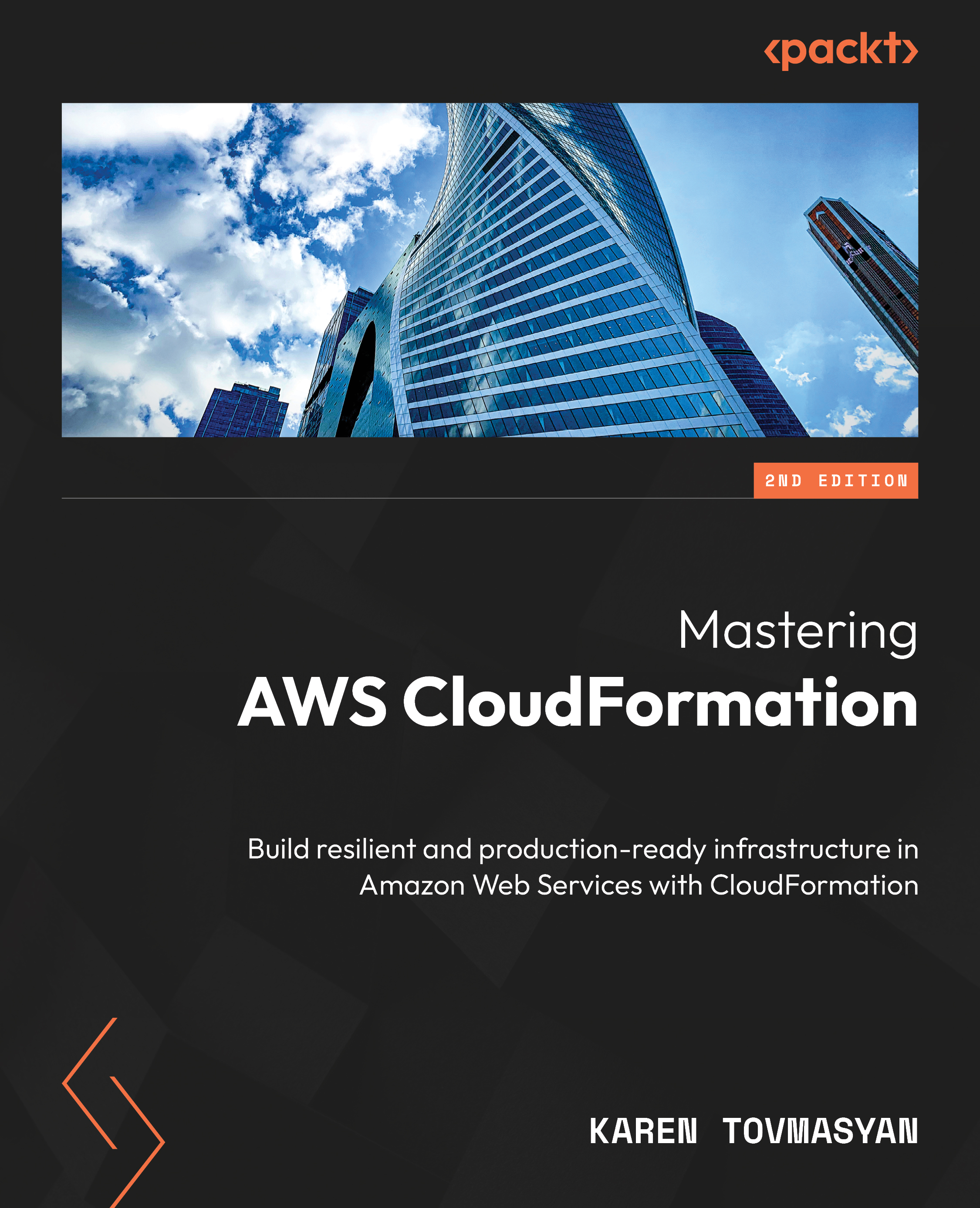 Mastering AWS CloudFormation