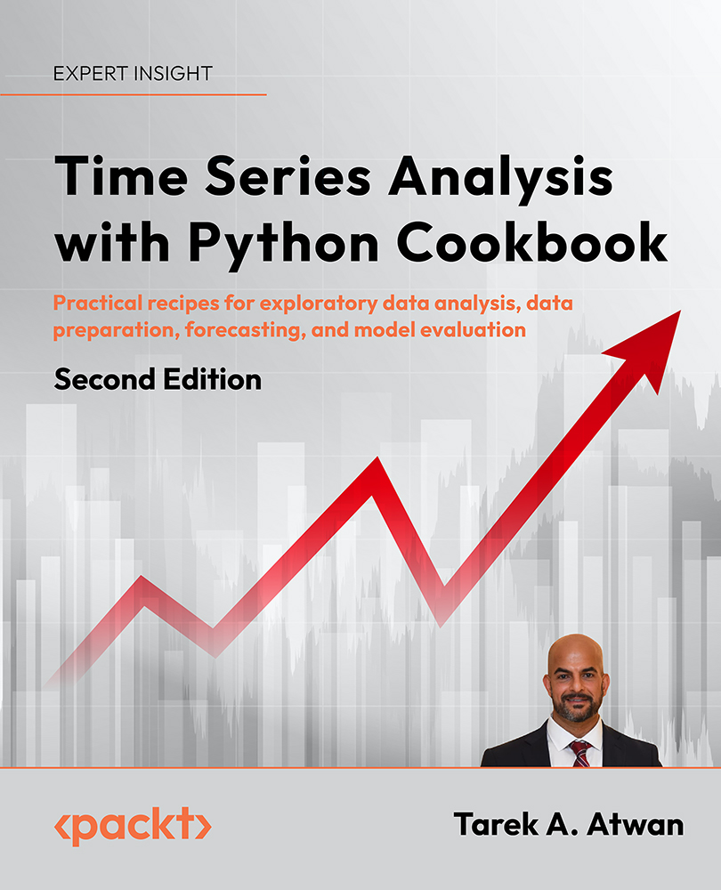 Time Series Analysis with Python Cookbook