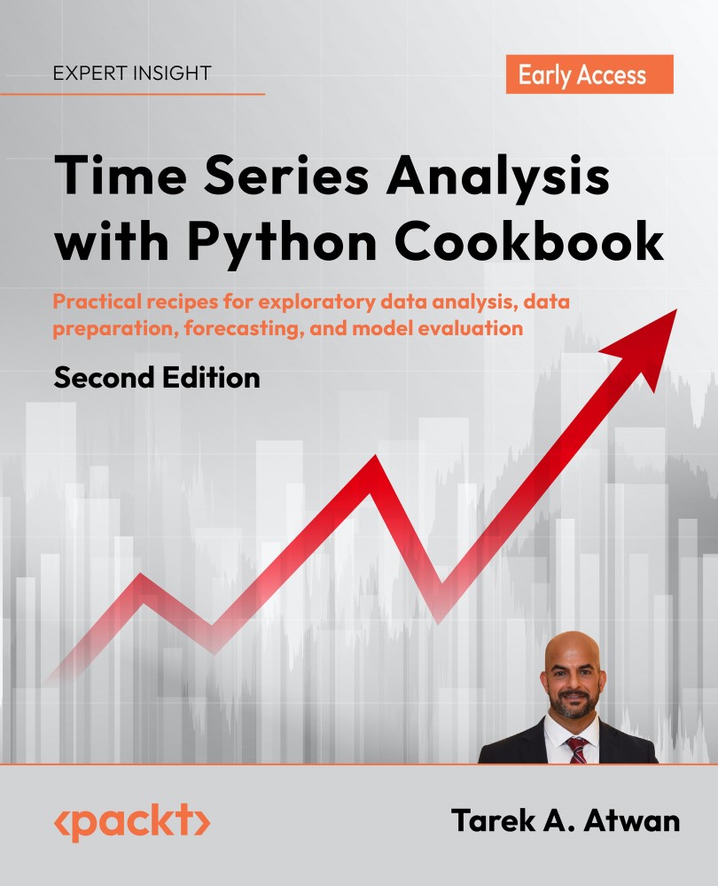 Time Series Analysis with Python Cookbook