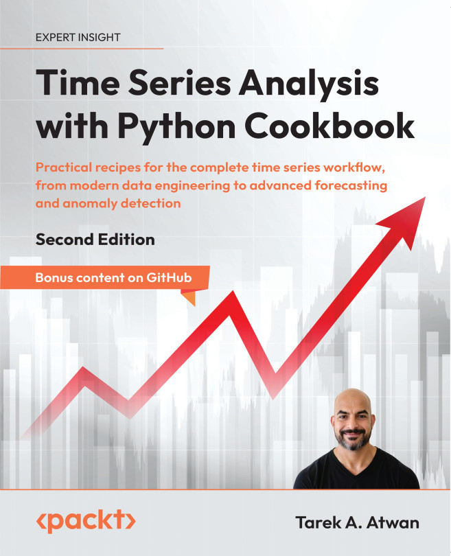 Time Series Analysis with Python Cookbook