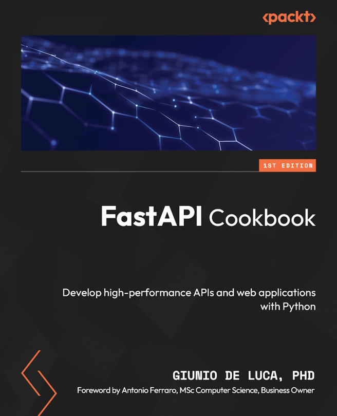 FastAPI Cookbook