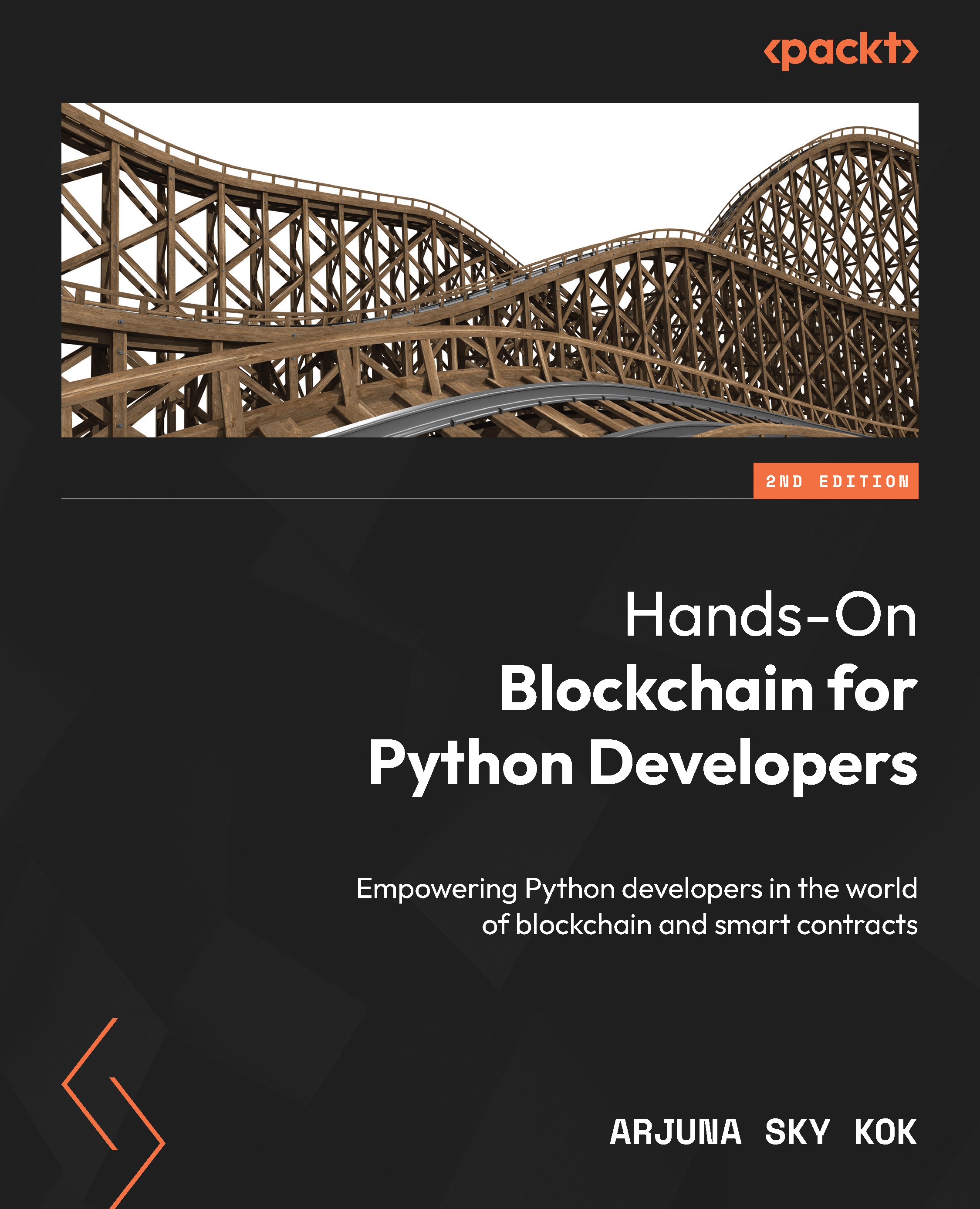 Hands-On Blockchain for Python Developers