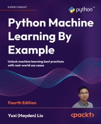 Cover image for Python Machine Learning By Example