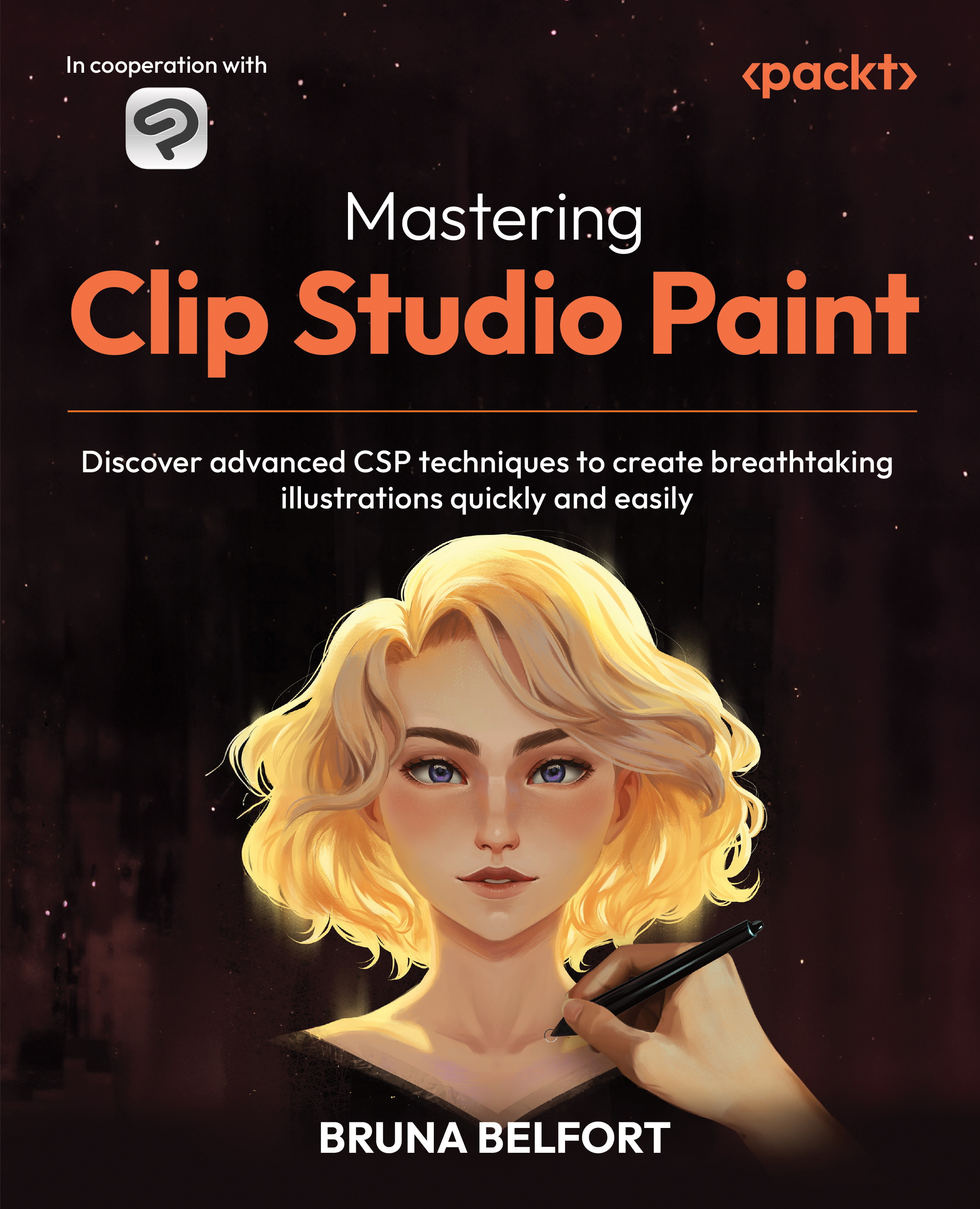 Mastering Clip Studio Paint 3.0