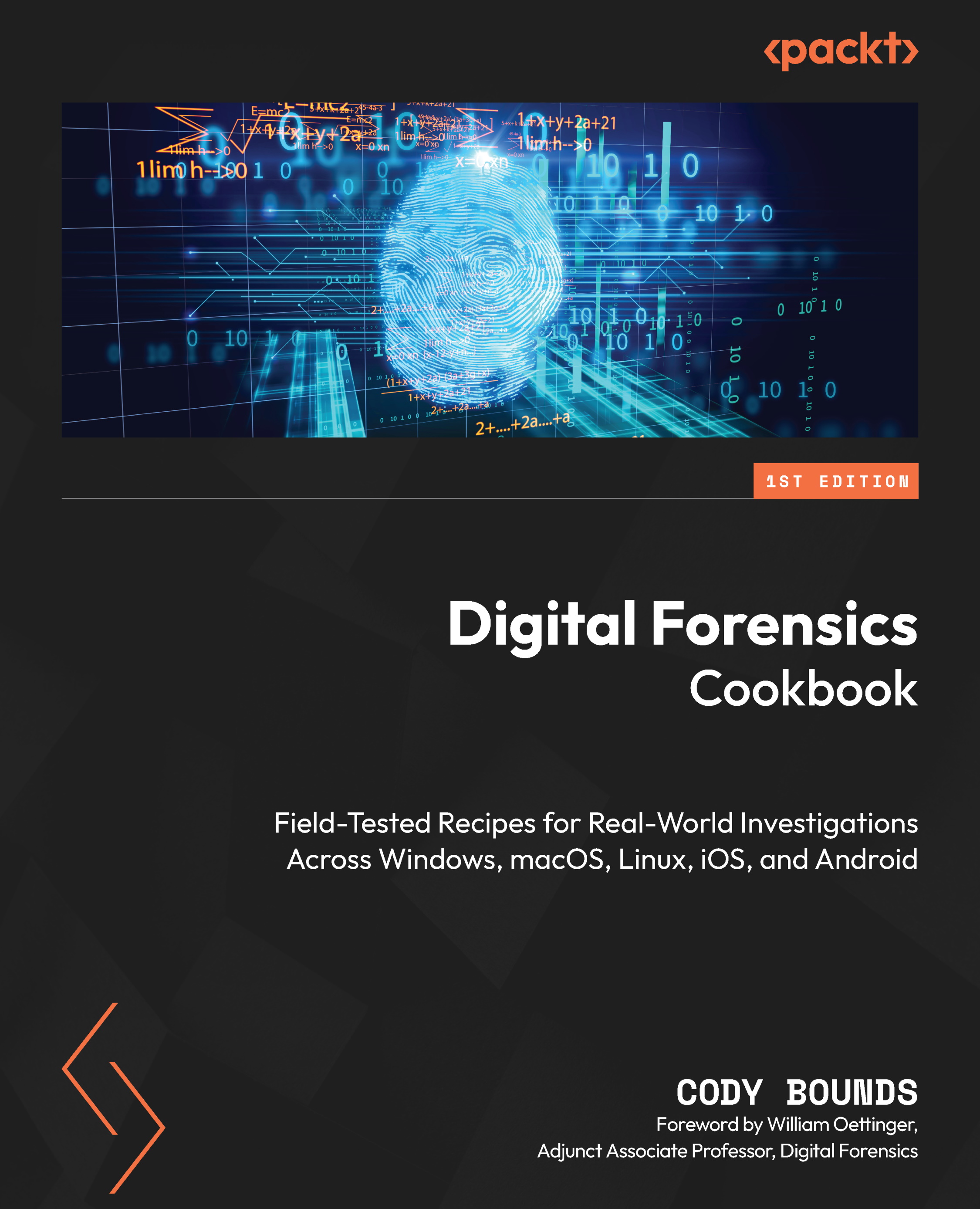 Digital Forensics Cookbook