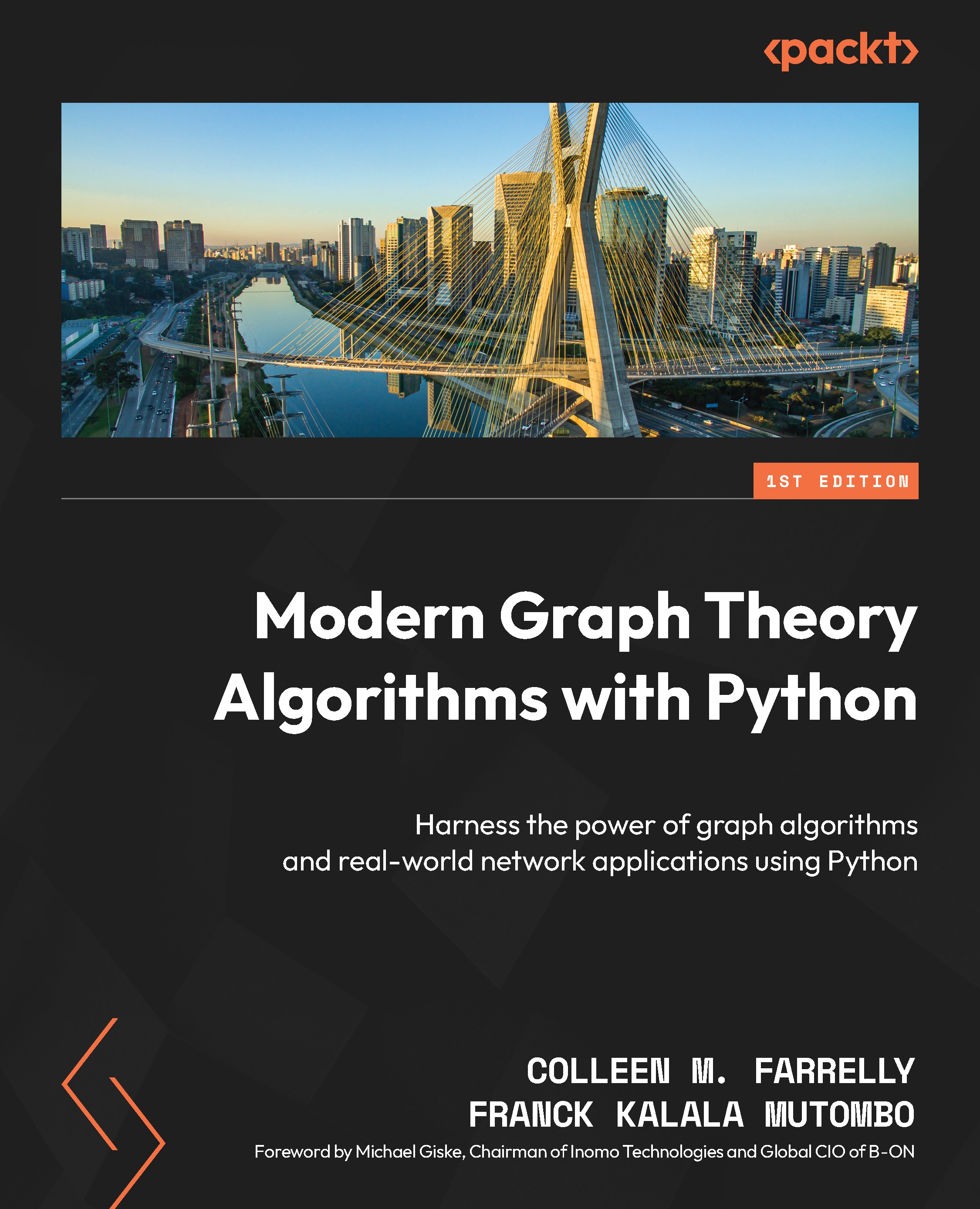 Modern Graph Theory Algorithms with Python 