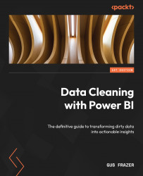 Data Cleaning with Power BI
