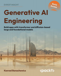 Cover image for Generative AI Engineering, 1E