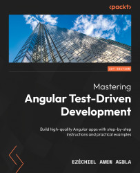 Cover image for Mastering Angular Test-Driven Development