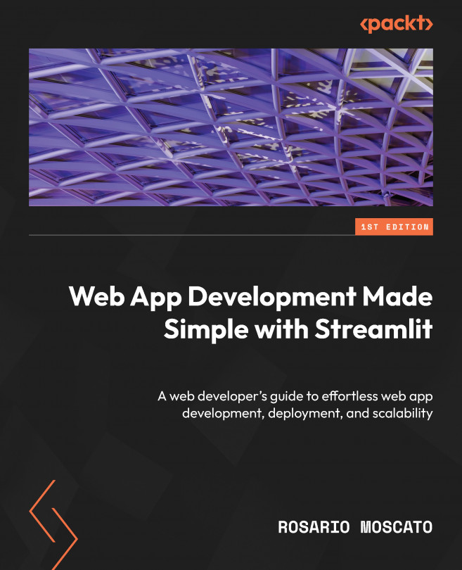 Web App Development Made Simple with Streamlit
