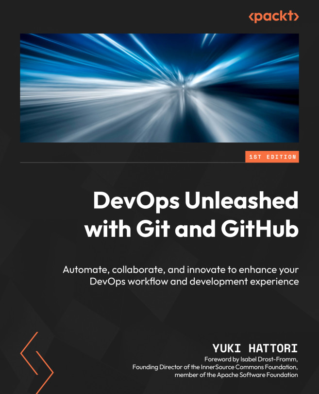 Chapter 6: Enriching DevOps Implementation | DevOps Unleashed with Git ...