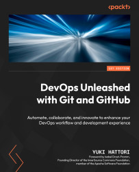 GitHub - PacktPublishing/DevOps-Unleashed-with-Git-and-GitHub: DevOps ...