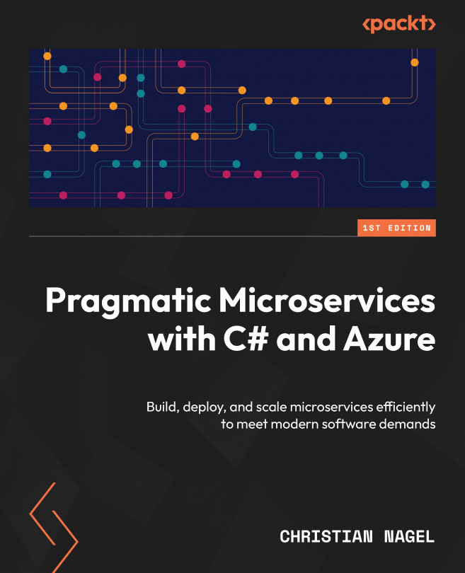 Pragmatic Microservices with C# and Azure 