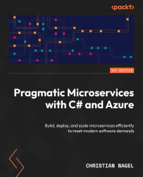 Cover image for Pragmatic Microservices with C# and Azure 