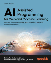 Cover image for AI-Assisted Programming for Web and Machine Learning