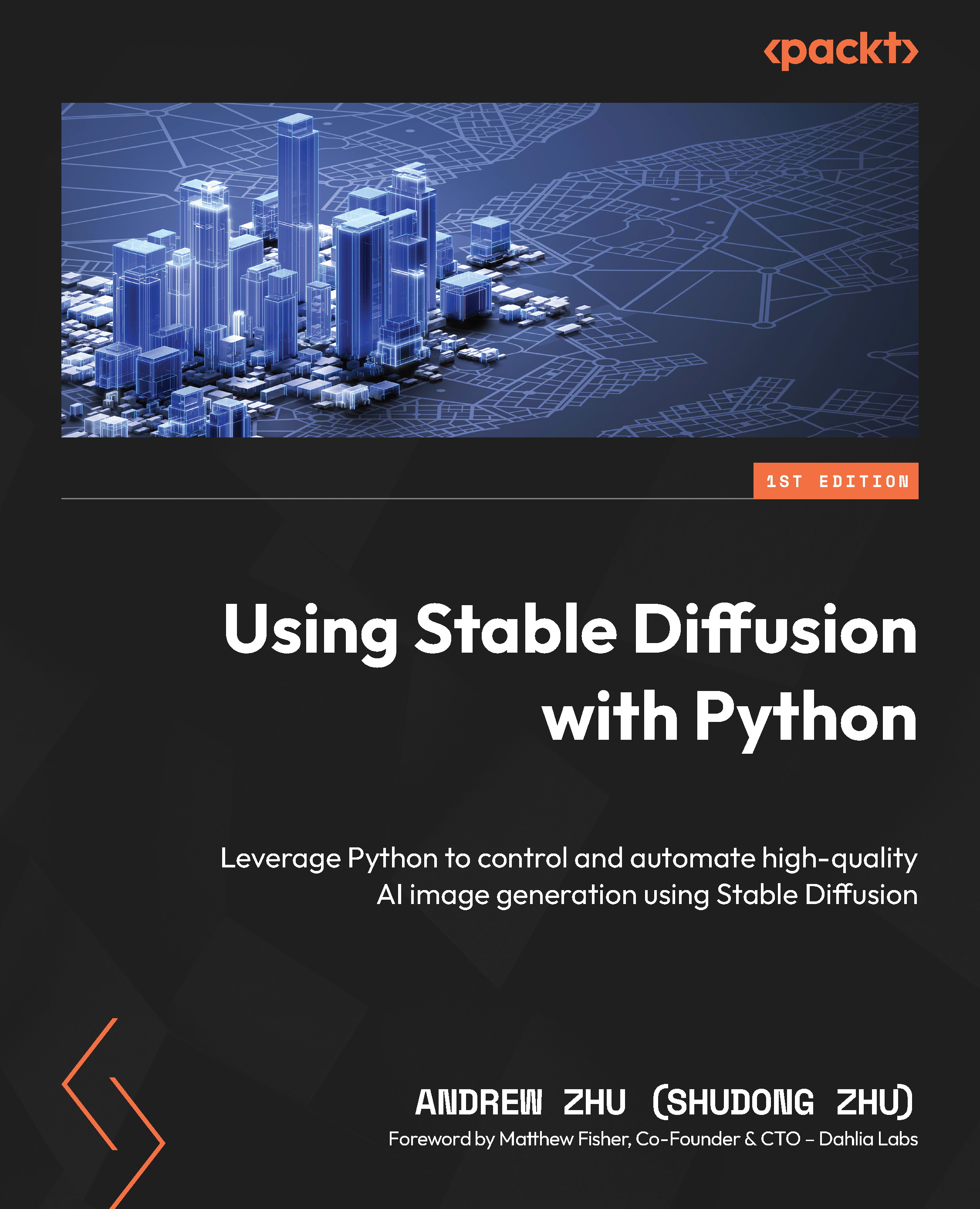 Using Stable Diffusion with Python 