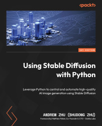 Cover image for Using Stable Diffusion with Python 