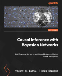 Cover image for Causal Inference with Bayesian Networks