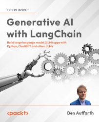 Generative AI with LangChain - first edition