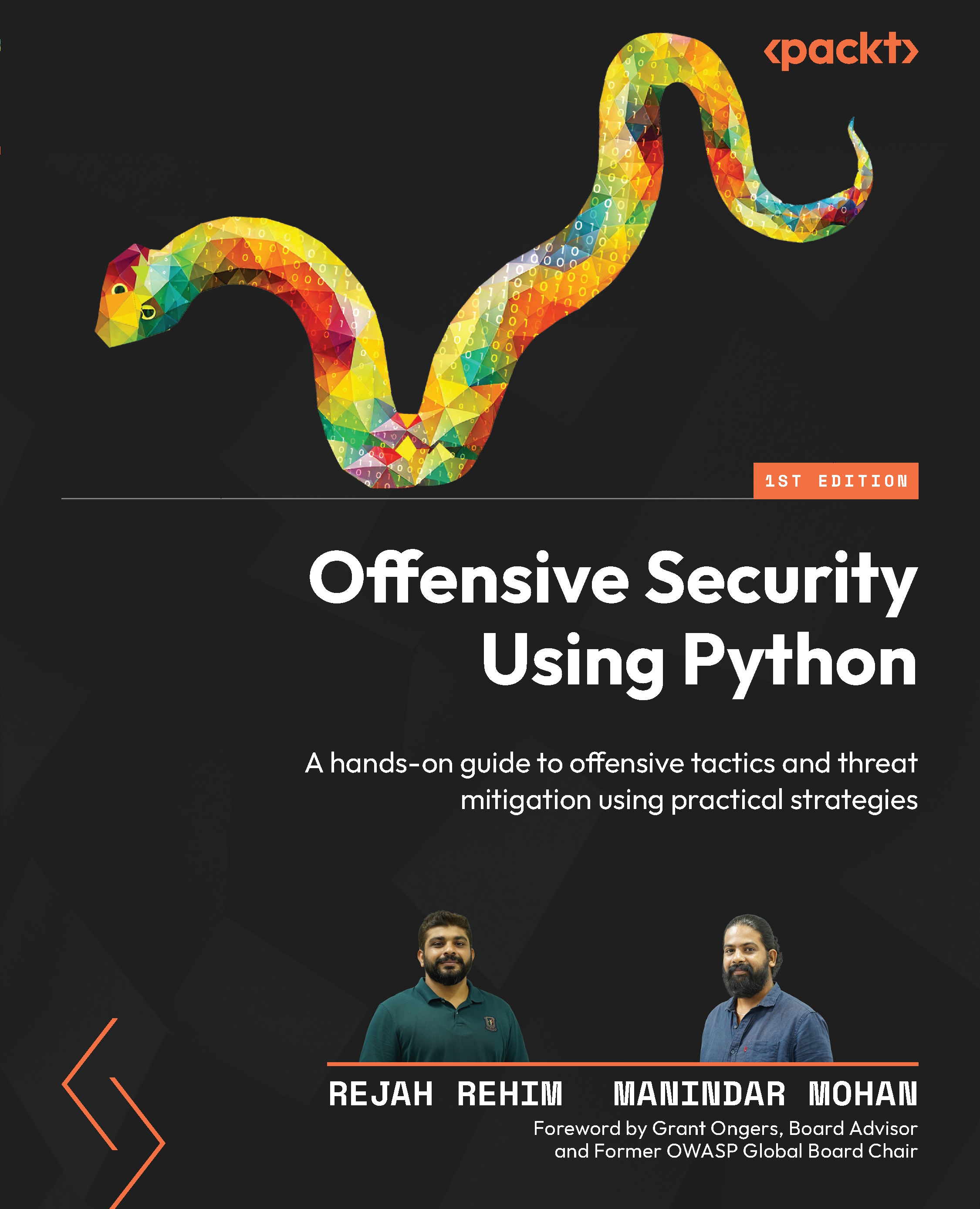 Offensive Security Using Python