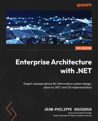 Cover image for Enterprise Architecture with .NET