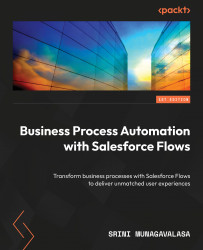 Business Process Automation with Salesforce Flows