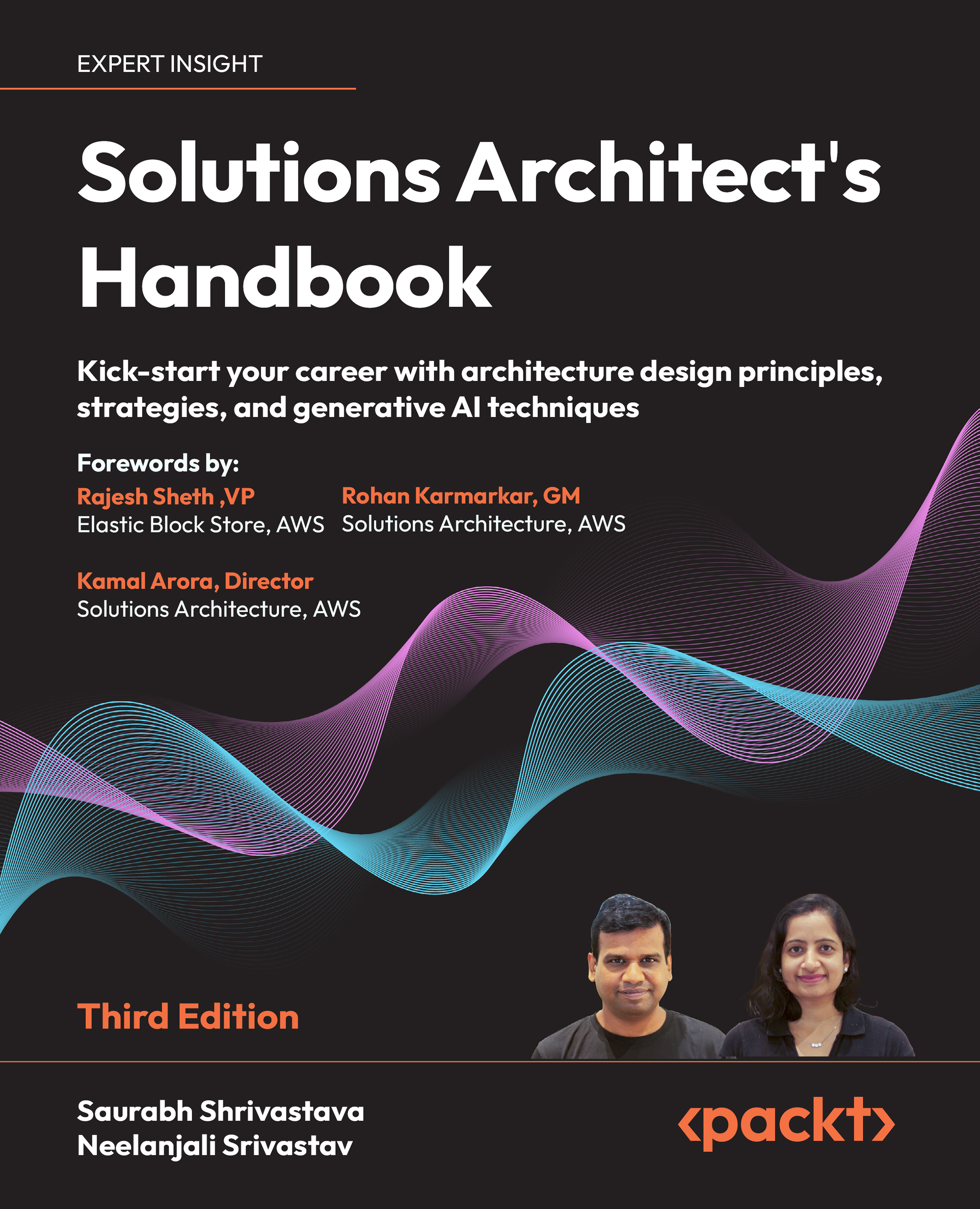 Solutions Architect's Handbook