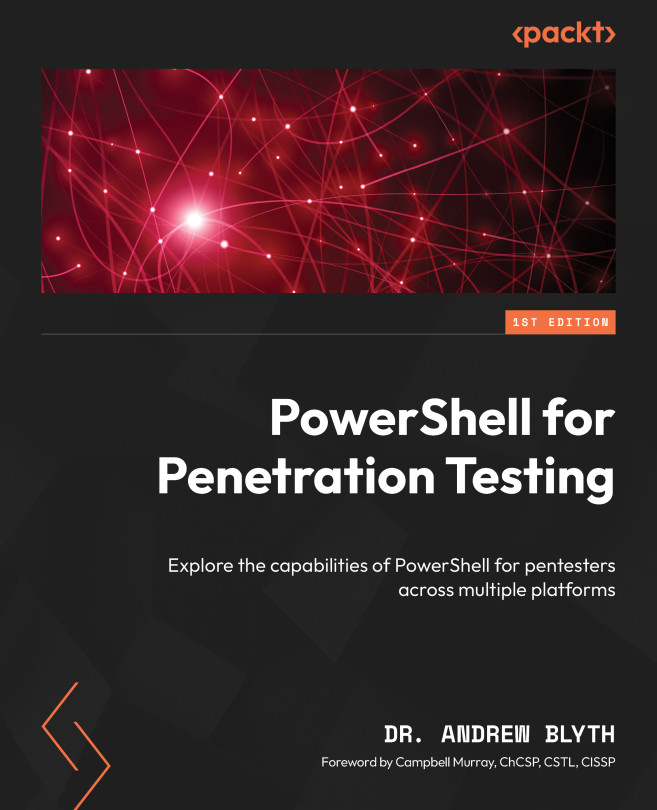 Chapter 3: Network Services and DNS | PowerShell for Penetration Testing