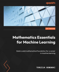 Cover image for Mathematics Essentials for Machine Learning