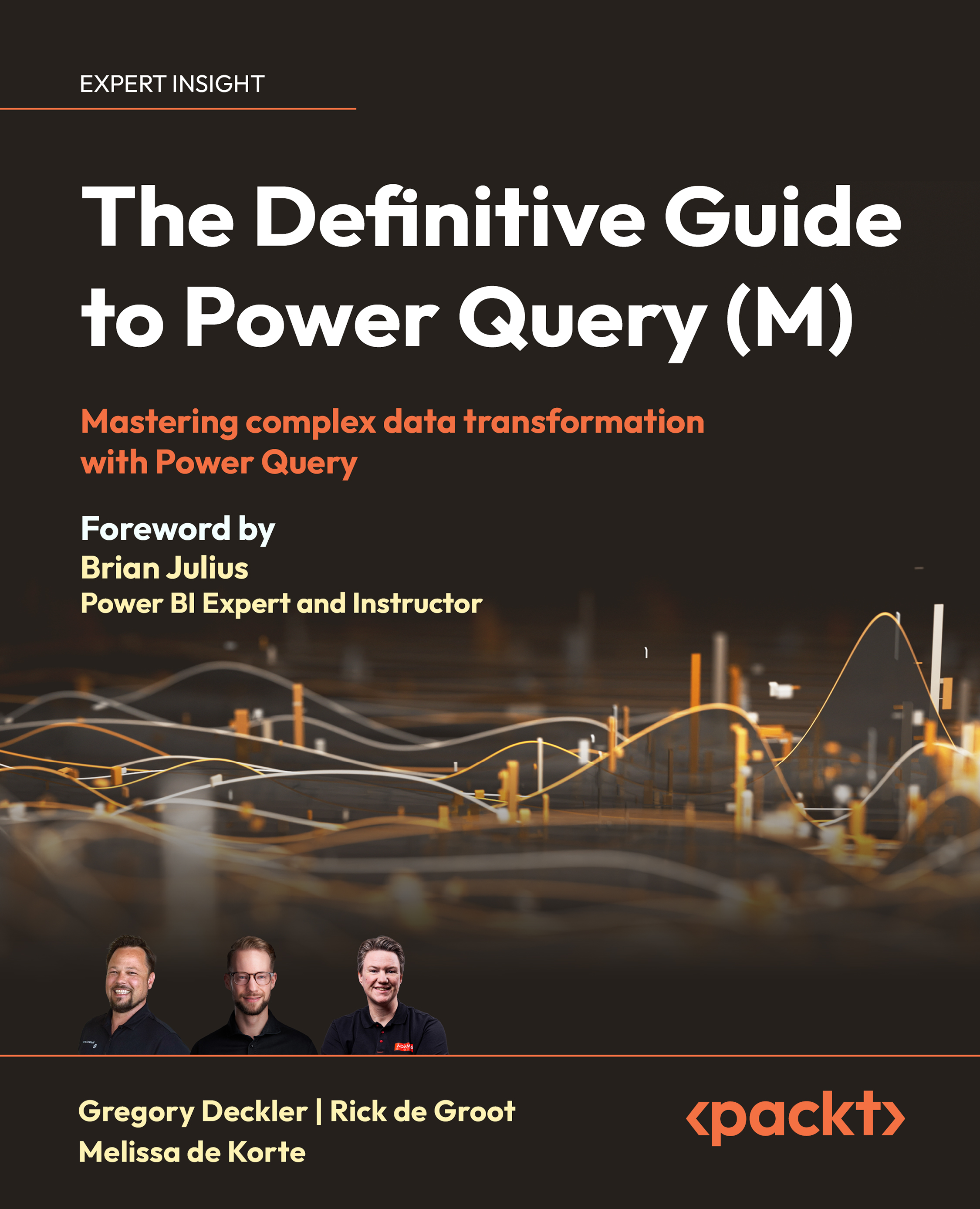 The Definitive Guide to Power Query (M)