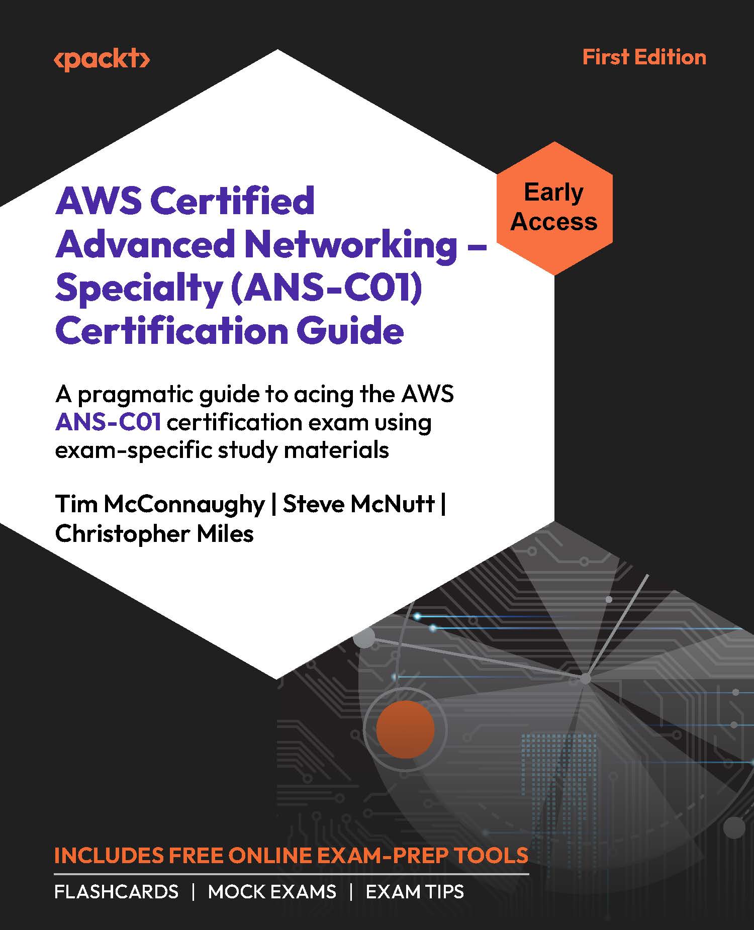 AWS Certified Advanced Networking – Specialty (ANS-C01) Certification Guide