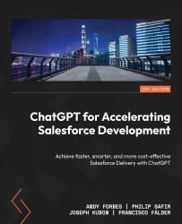 ChatGPT for Accelerating Salesforce Development