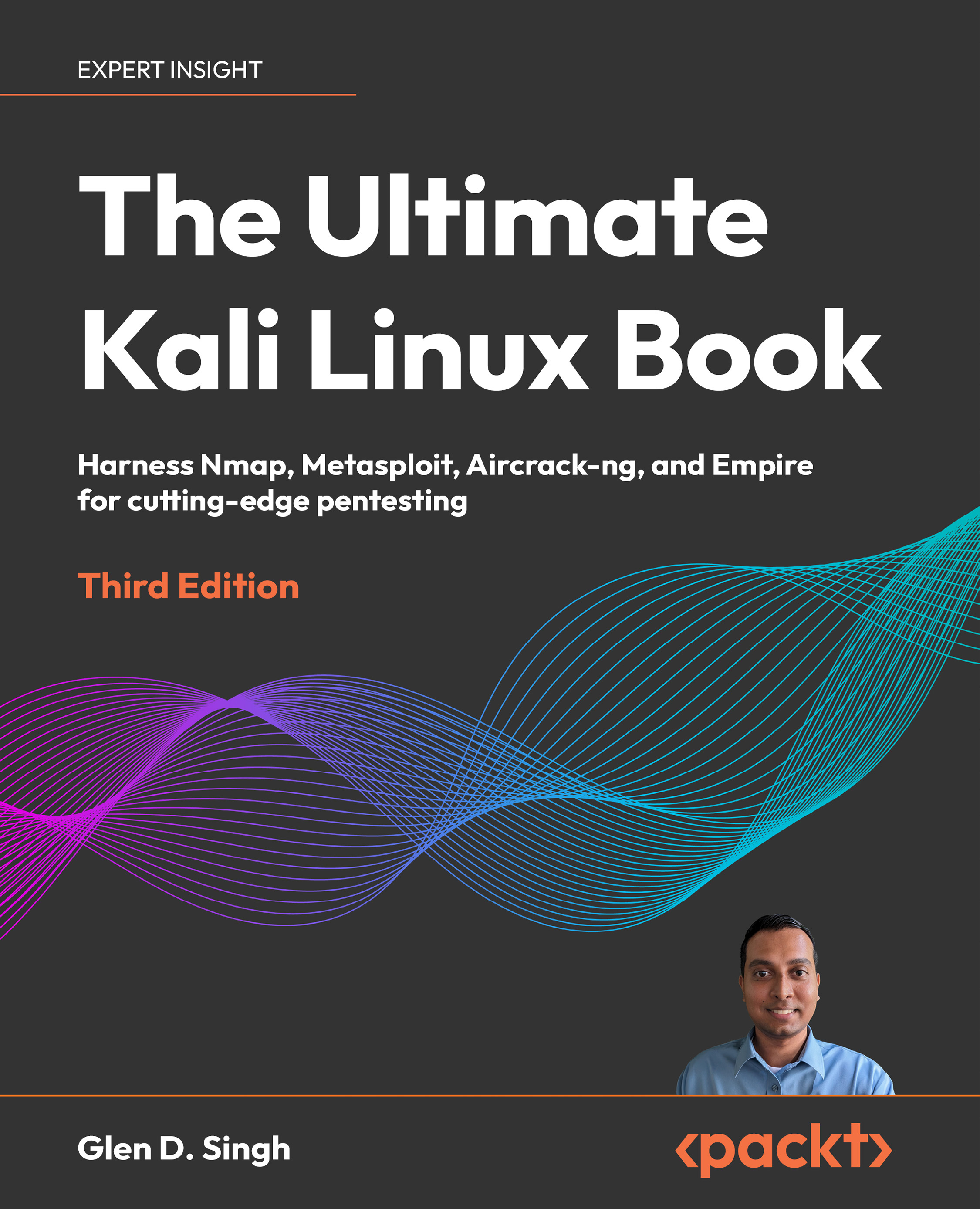 The Ultimate Kali Linux Book