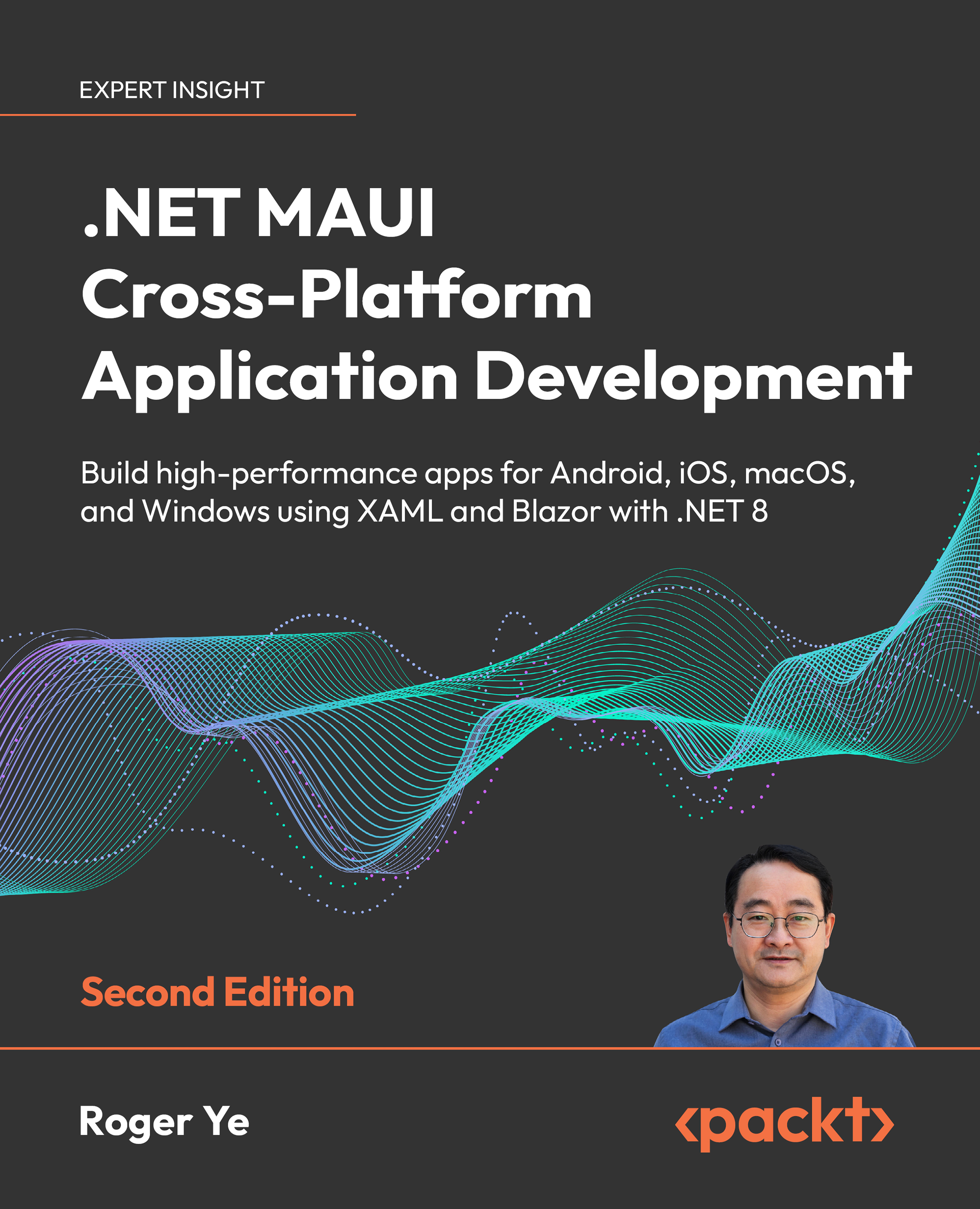 .NET MAUI Cross-Platform Application Development