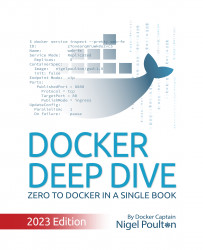 Docker Deep Dive - Second Edition