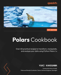 Chapter 10: Interoperability with Other Python Libraries | Polars Cookbook