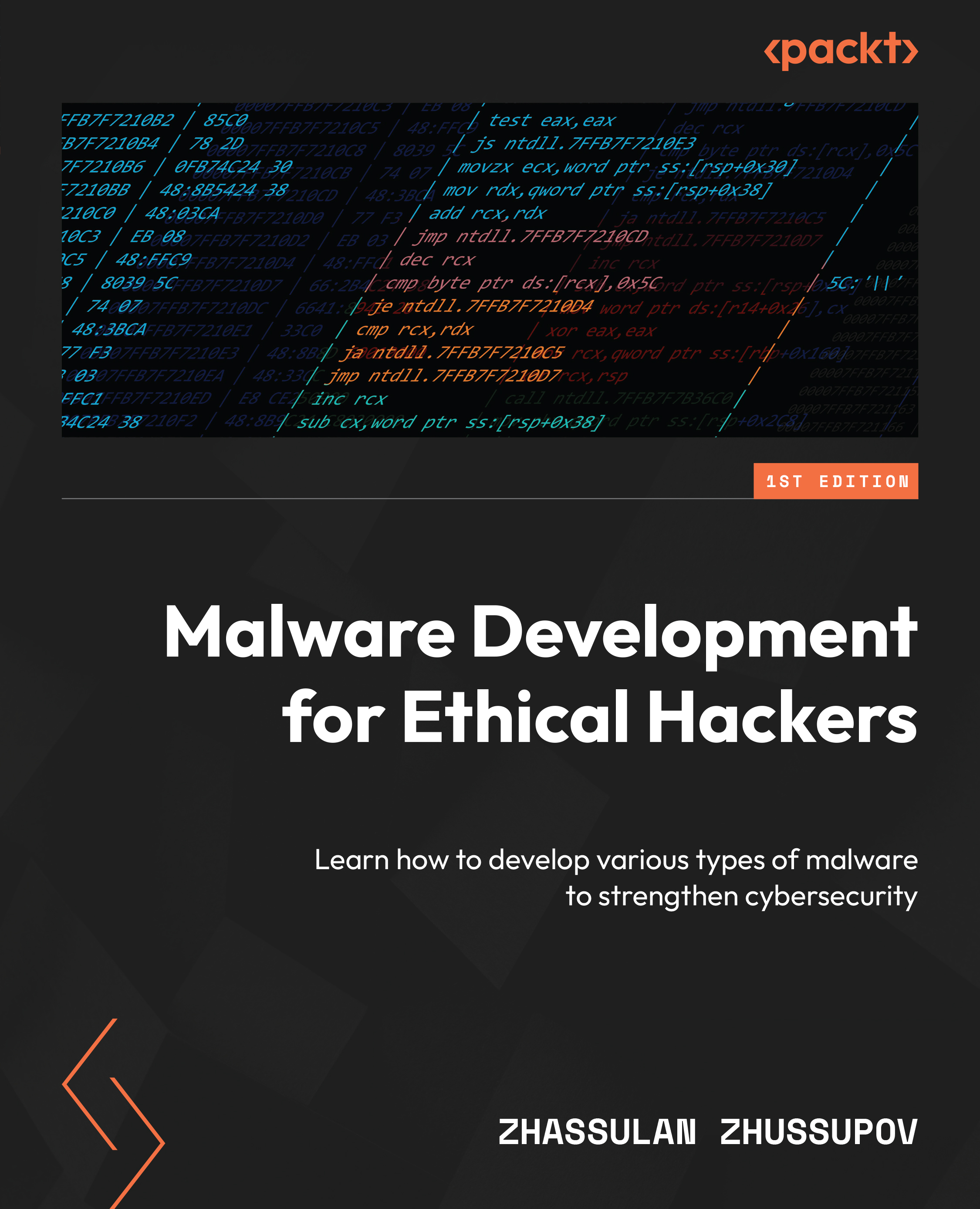 Malware Development for Ethical Hackers
