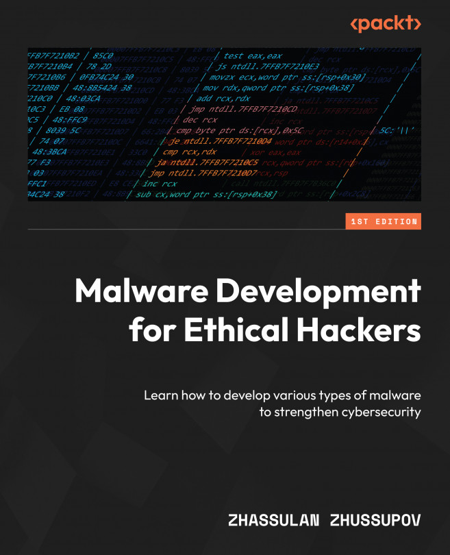 Malware Development for Ethical Hackers